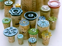 Martha Stewart Button Stamps